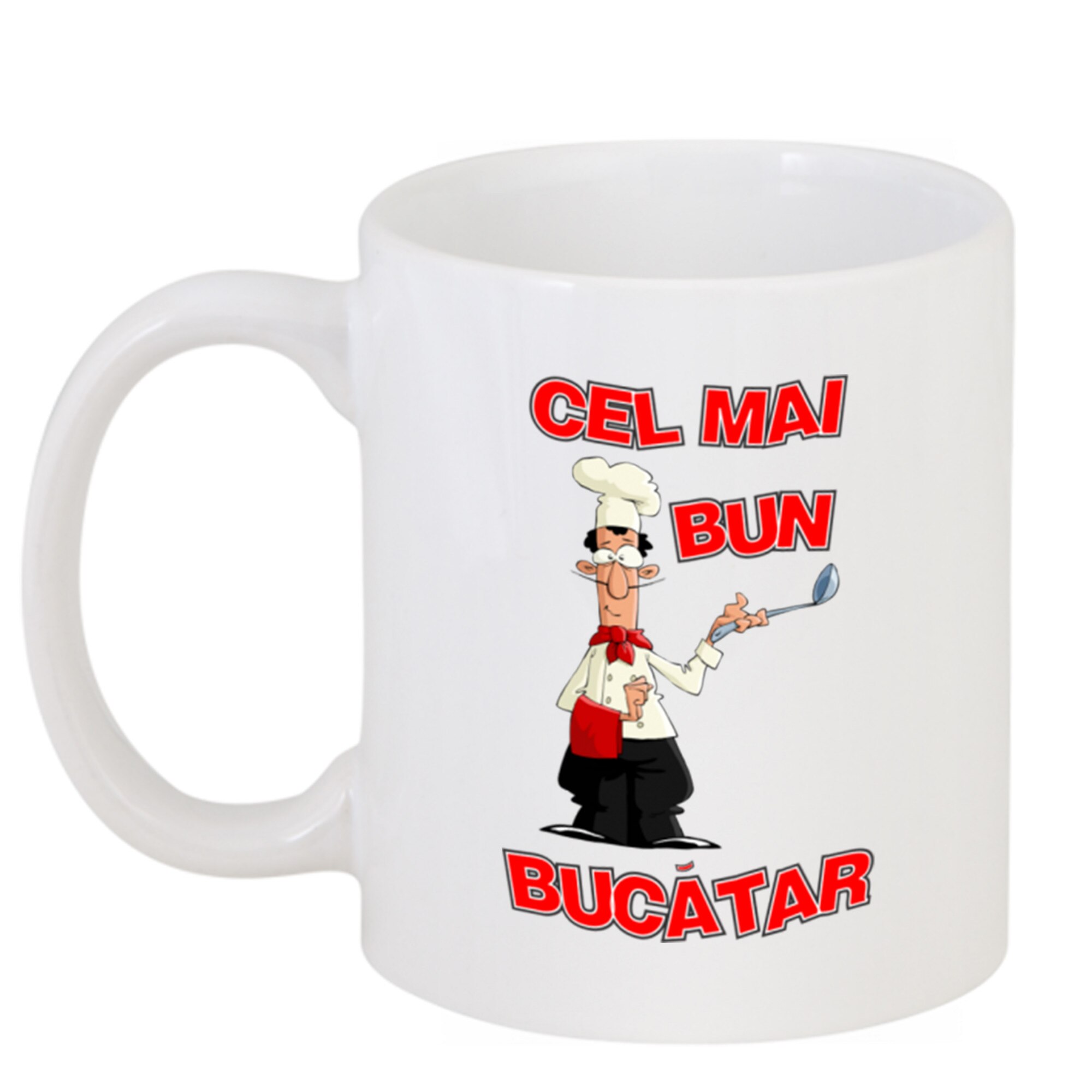 Cana personalizata cu mesaj 