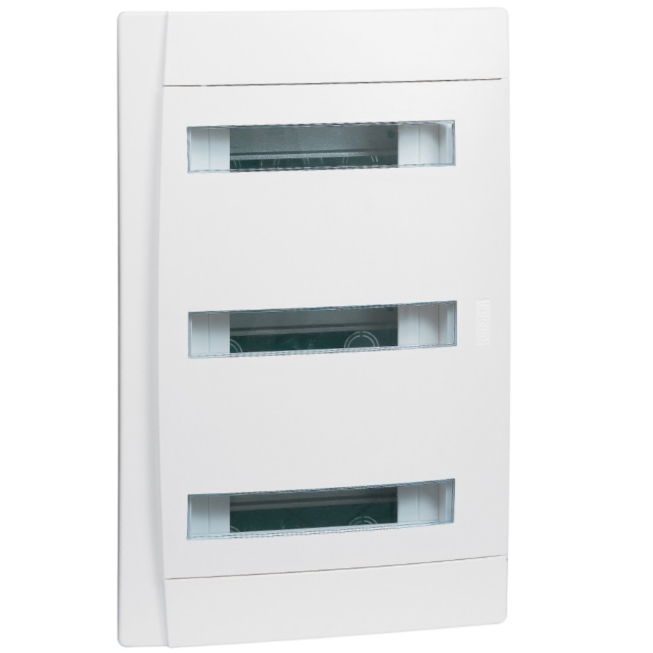 Cofret incastrat 3X12M 3 randuri 36 module Practibox Legrand 601114