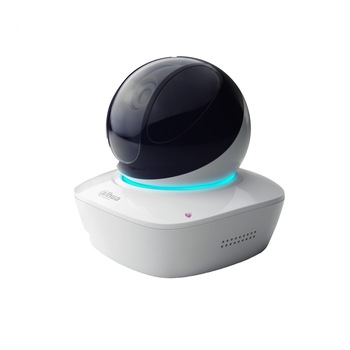 Camera de supraveghere video IP, poate fi folosita ca baby monitor 3 mp pan tilt Camera de supraveghere video IP, poate fi folosita ca baby monitor 3 mp pan tilt