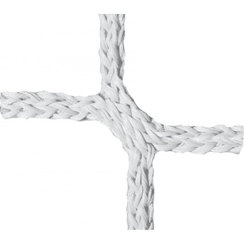 Plase porti handbal/minifotbal 3x2m, 0.8/1m, fir 4mm, alb Plase porti handbal/minifotbal 3x2m, 0.8/1m, fir 4mm, alb