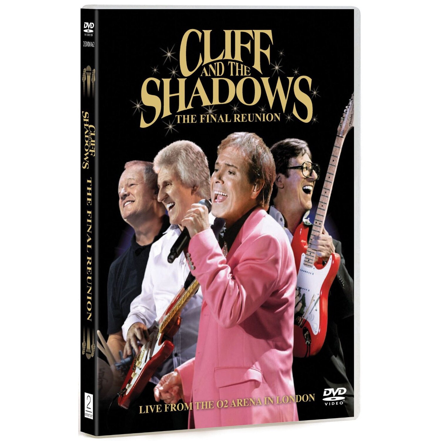 Cliff Richard & The Shadows-Final Reunion-DVD