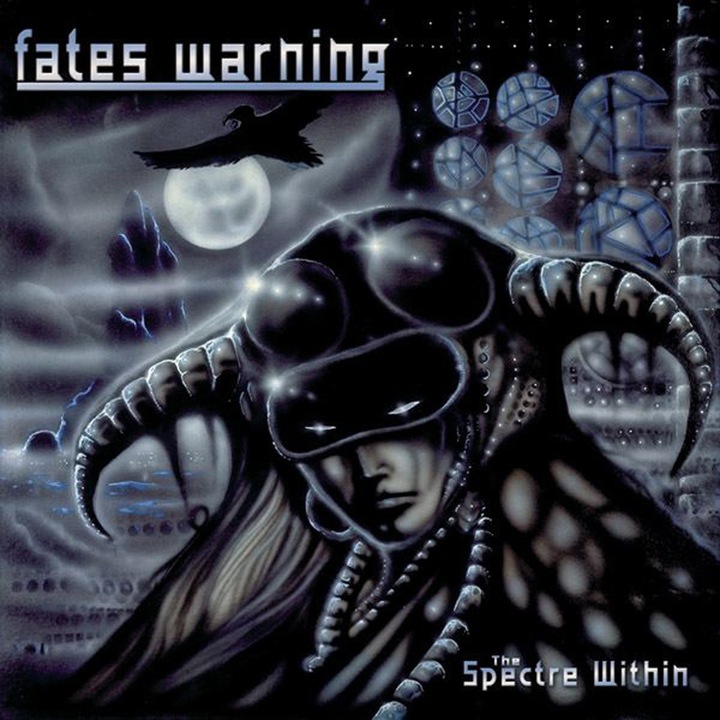 Fates Warning: Spectre Within (Remaster) [CD]
