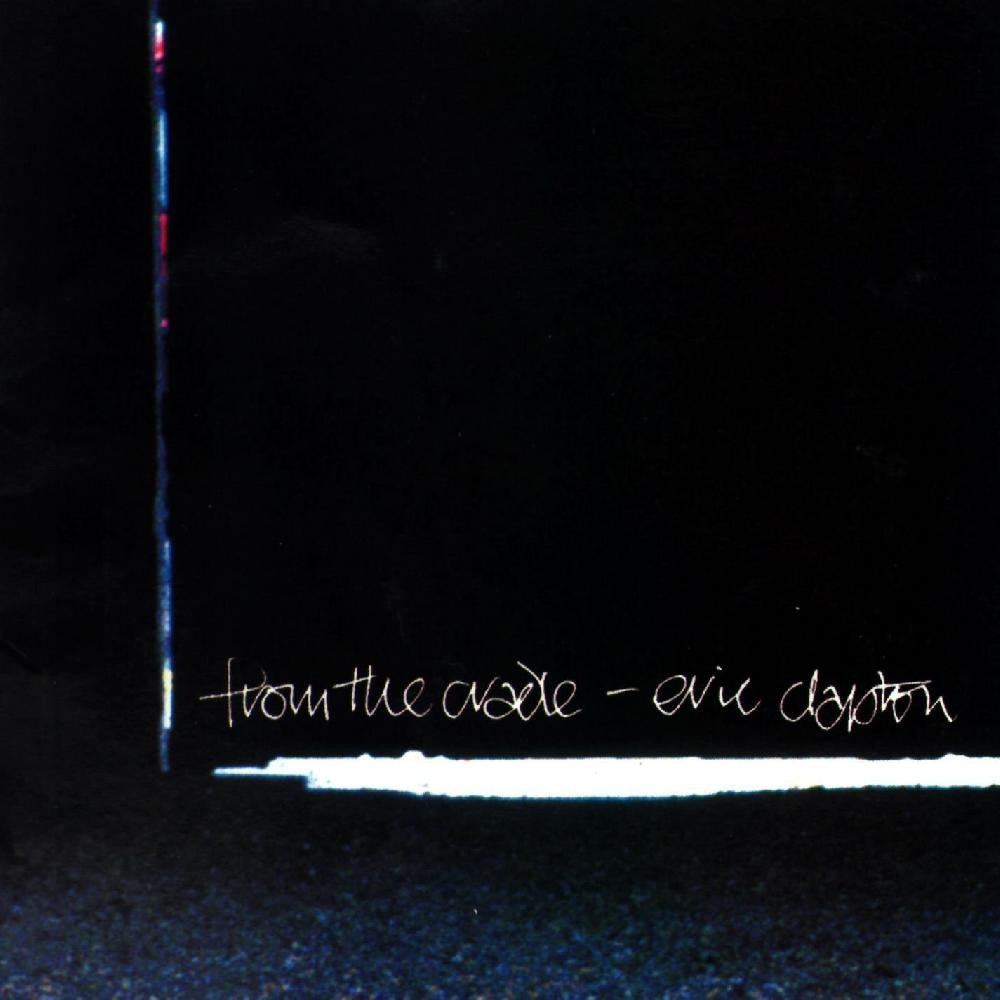 Eric Clapton - From the Cradle (2LP)