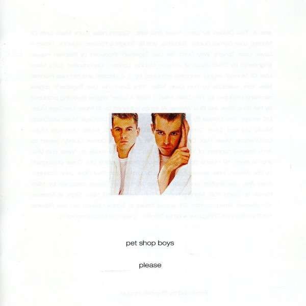 Pet Shop Boys - Please (CD)