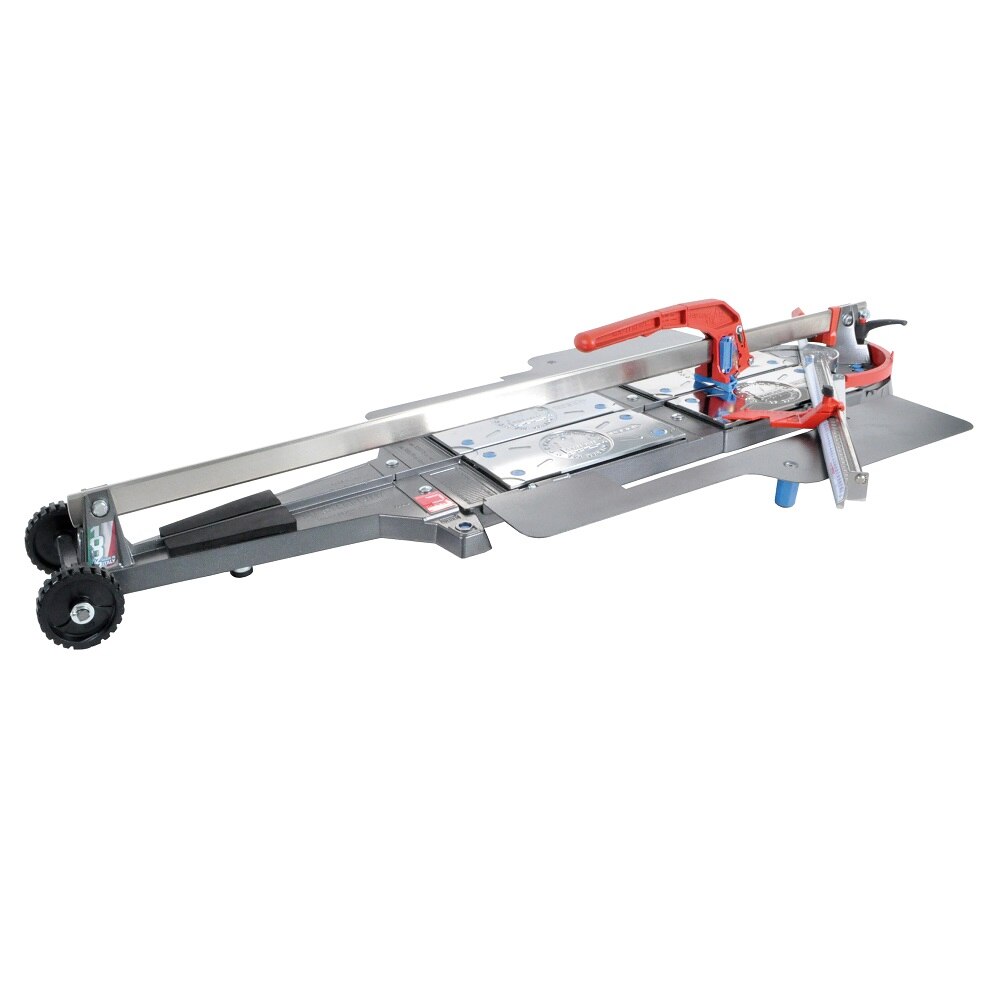 Masina de taiat gresie si faianta profesionala Masterpiuma 125P3 lungime de taiare 1250 mm, adancime 0-22 mm