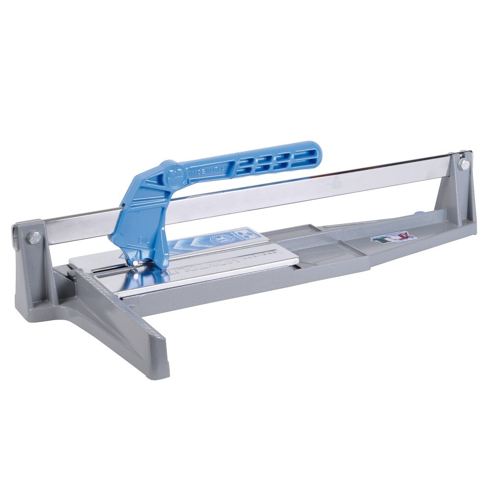Masina de taiat gresie si faianta Minimontolit 43A2, lungime de taiere 450 mm, adancime 0-20 mm