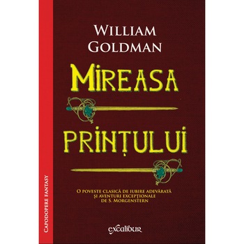 Mireasa Printului - William Goldman Mireasa Printului - William Goldman