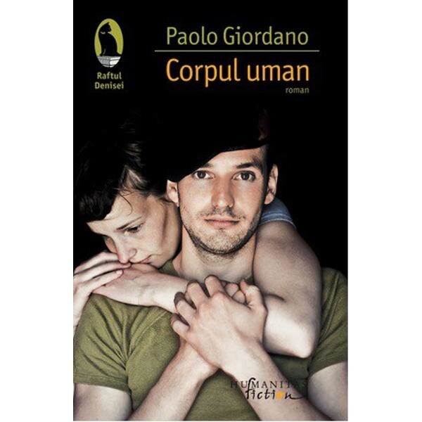 Corpul uman - Paolo Giordano