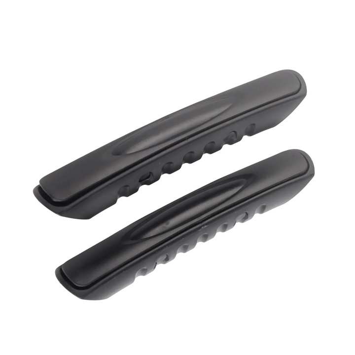 Set 2 Manere pentru Caiac, Negru, 18x3cm