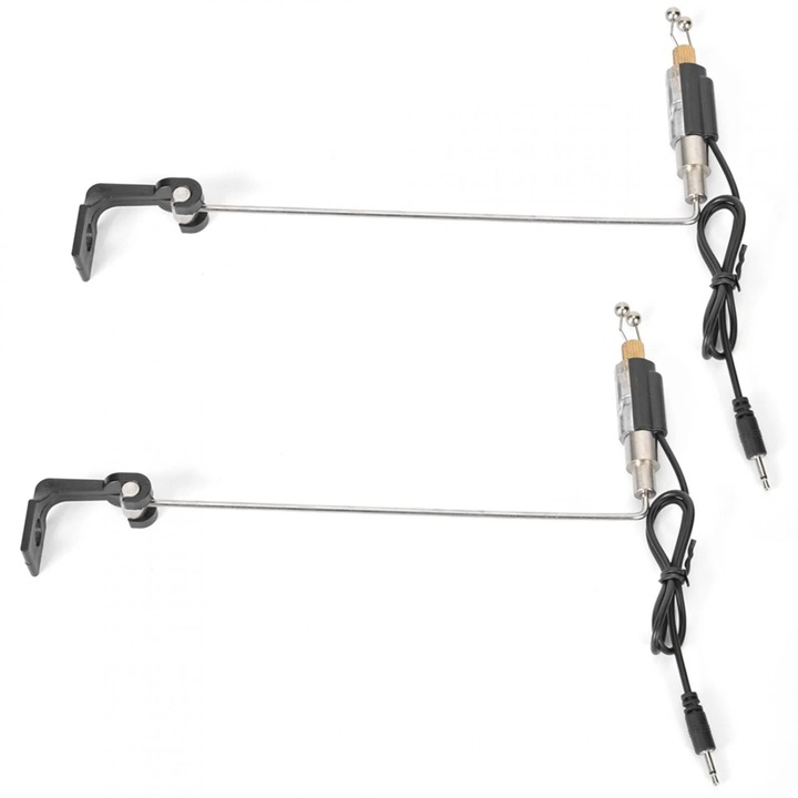 Set 2 Dispozitive de Semnalizare pentru Pescuit, 130g