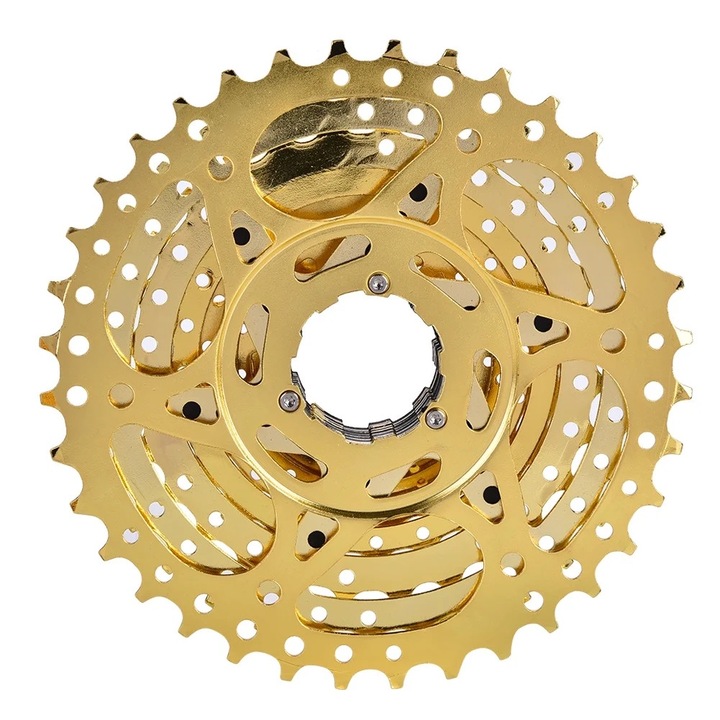 Pinion bicicleta 10 viteze 11-36T, otel, 14.7x4.5cm