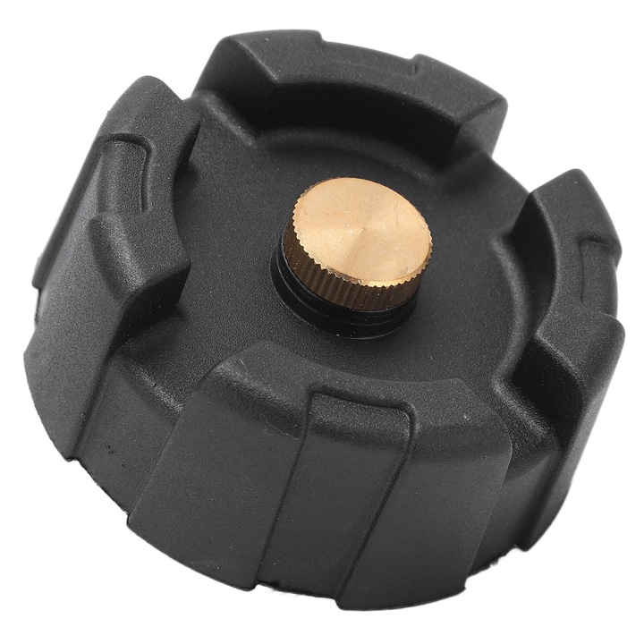 Capac rezervor combustibil pentru barca, 65.7x50.3mm, PVC