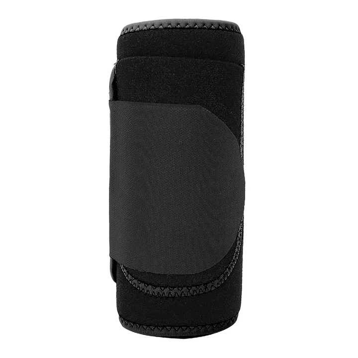 Centura de sustinere pentru talie, negru, M