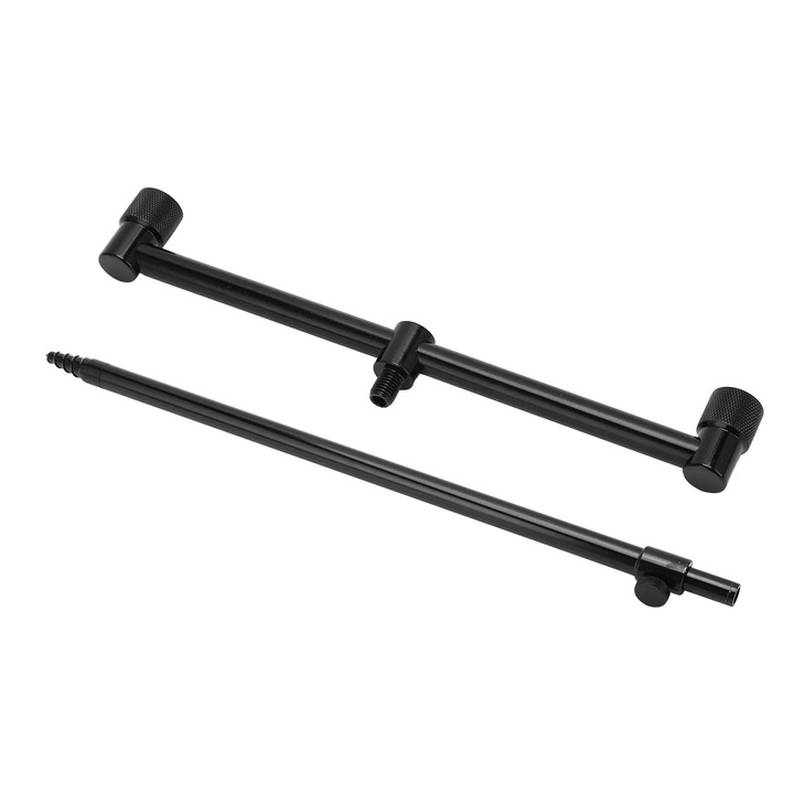Suport pentru undite, aluminiu, flexibil, 2 sectiuni, 25cm, 45.5cm