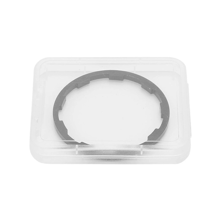 Ax suport inferior pentru repararea volantului de 11 viteze, bicicleta de drum MTB, 2.18mm, aluminiu, 7g