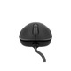 Mouse Fury, Tanto T4, Gaming, 12000 DPI, Optic, RGB, Negru