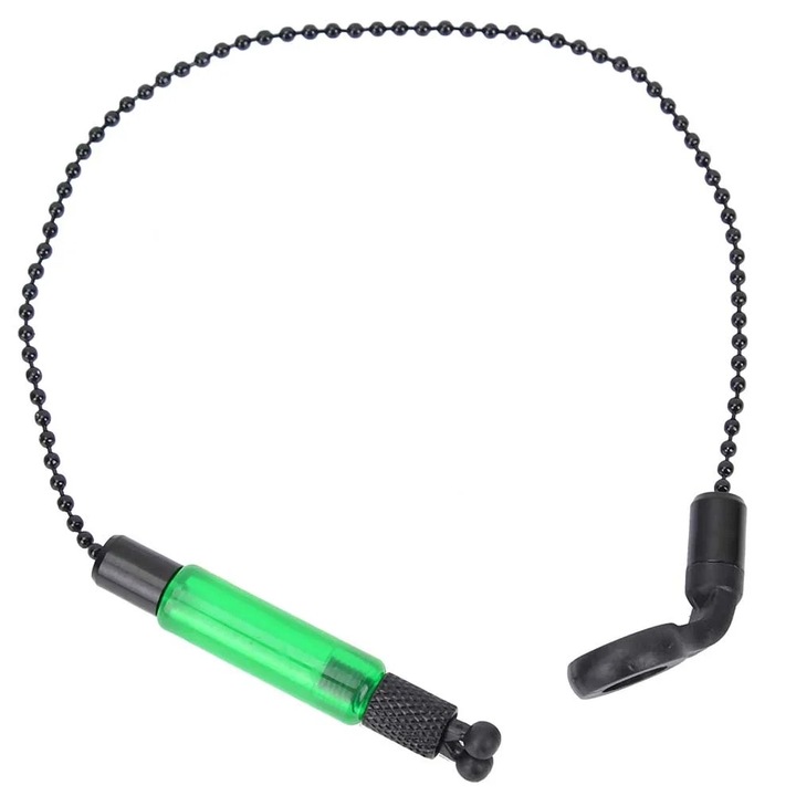 Indicator de muscatura iluminat pentru pescuit, 33cm, 5 culori disponibile, set