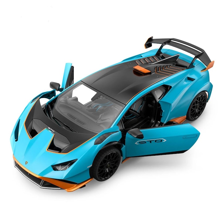 ΠΠ΅ΡΠ°Π»Π½Π° ΠΊΠΎΠ»ΠΈΡΠΊΠ°, Lamborghini STO, 1:40, ΠΌΠ½ΠΎΠ³ΠΎΡΠ²Π΅ΡΠ΅Π½