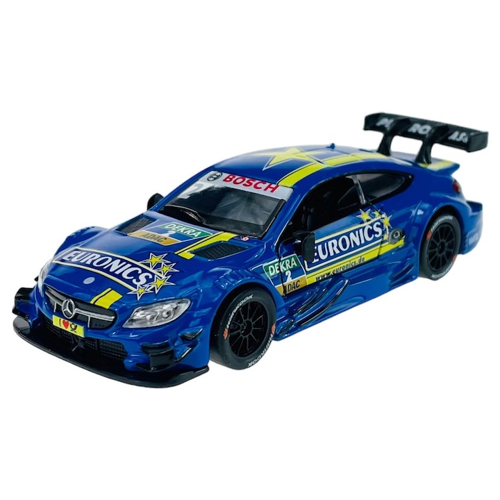 ΠΠ΅ΡΠ°Π»Π½Π° ΠΊΠΎΠ»ΠΈΡΠΊΠ°, Mercedes AMG C 63 DTM, 1:43, ΠΌΠ½ΠΎΠ³ΠΎΡΠ²Π΅ΡΠ΅Π½