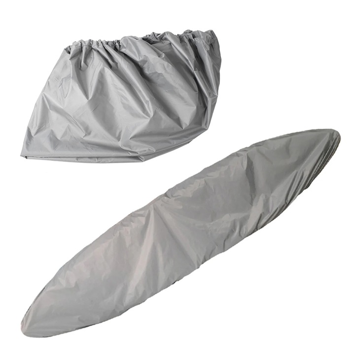 Husa pentru caiac, 2.1-2.5m, material Oxford, impermeabil, protectie UV