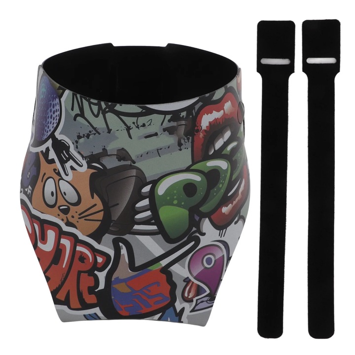Suport pentru sticla de apa pentru bicicleta, PVC, 25g, pentru ciclism
