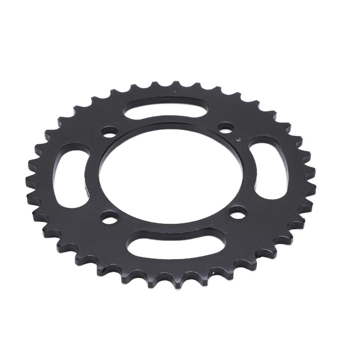 Set pinioane din otel pentru bicicleta, 37 dinti, diametru 155mm, utilizat pentru ciclism