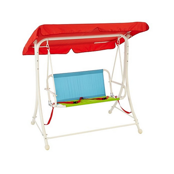 Детска Градинска Люлка, 111х76х110см, До 110кг
