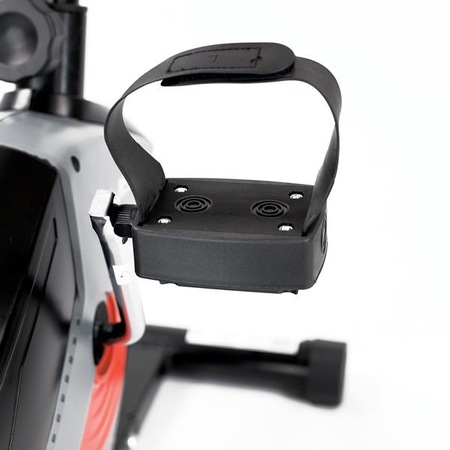 Bicicleta fitness magnetica HMS M6120, volant 3.5 kg, greutate maxima utilizator 100kg