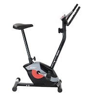 Bicicleta fitness magnetica HMS M6120, volant 3.5 kg, greutate maxima utilizator 100kg