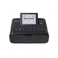 imprimanta foto canon selphy cp1300 negru wifi airprint kit rp include set cartuse canon rp-108 imagen 33_0_
0