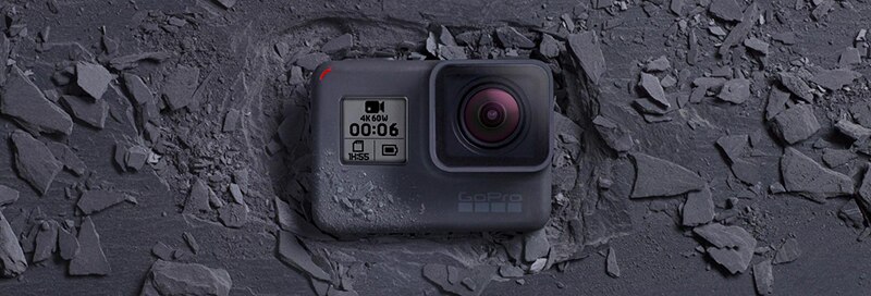 GoPro HERO6 Black store Camera