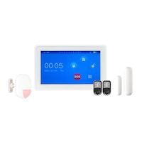 kit alarma wireless touch screen 7quot wifi  gsm smarthome app android amp ios imagen 34_0_
0