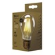 Крушка LED Emos Z74301, Винтидж, Традиционна форма, A60, 4W, E27, WW+