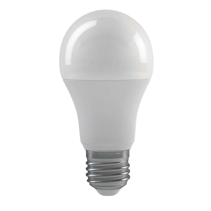 Emos ZQ5151 LED izzó classic, A60, E27, 10,5W, természetes fehér
