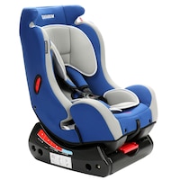 Scaun auto Wunderkid Reclining 0-25 kg, Albastru/Gri