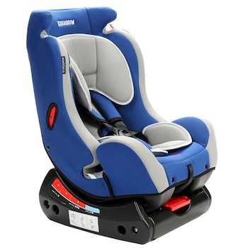 Scaun auto Wunderkid Reclining 0-25 kg, Albastru/Gri Scaun auto Wunderkid Reclining 0-25 kg, Albastru/Gri
