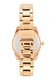 Fossil, Ceas cu zirconia Scarlette, Auriu rose
