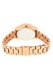 Fossil, Ceas cu zirconia Scarlette, Auriu rose