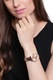 Fossil, Ceas cu zirconia Scarlette, Auriu rose