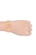 Fossil, Ceas cu zirconia Scarlette, Auriu rose
