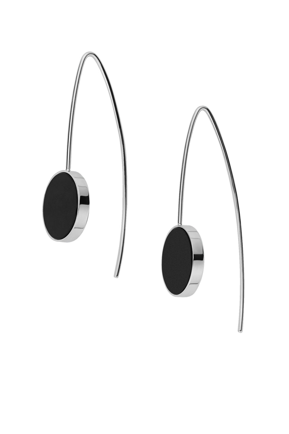 Skagen, Cercei rotunzi, Negru