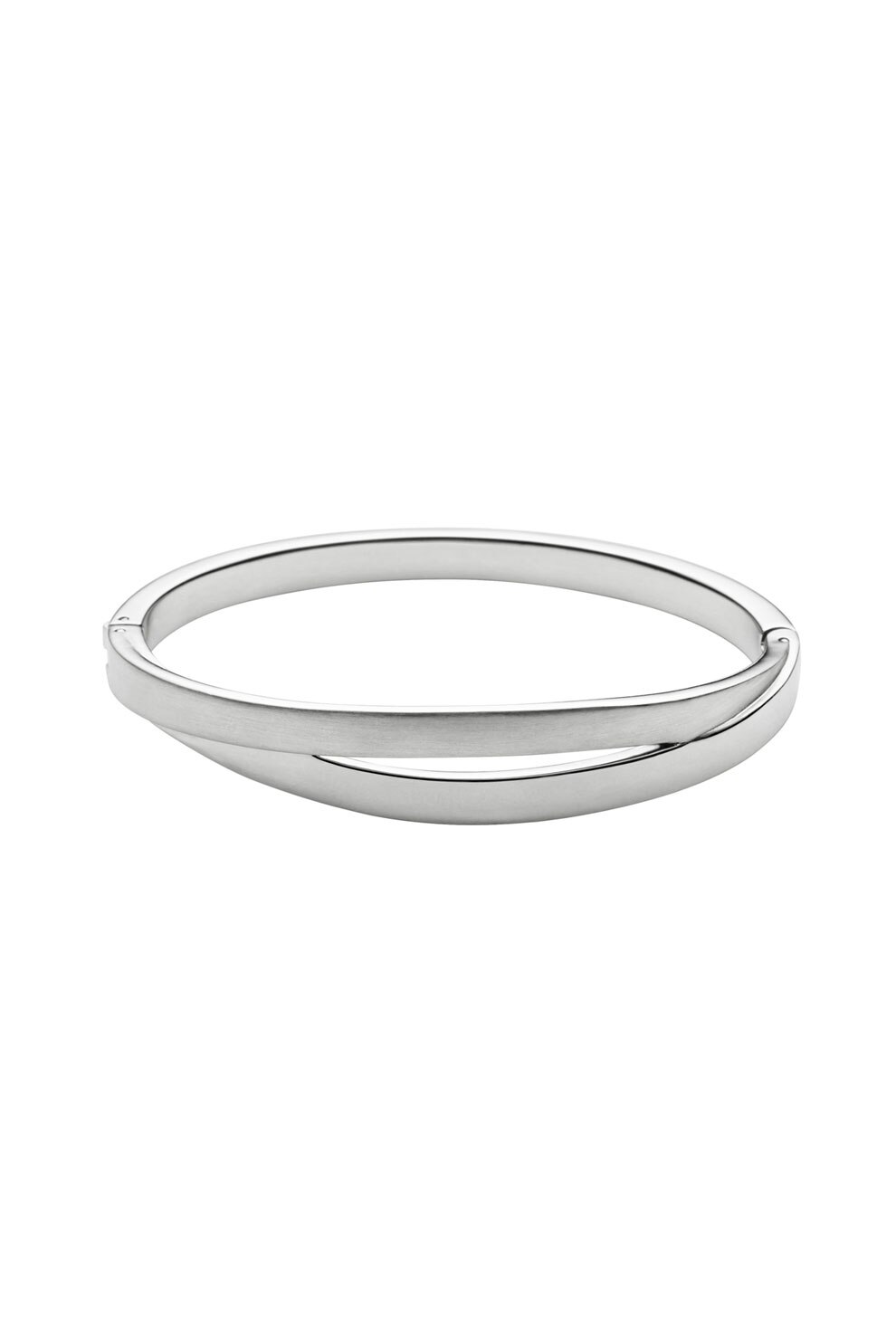 Skagen, Bratara de metal, Argintiu