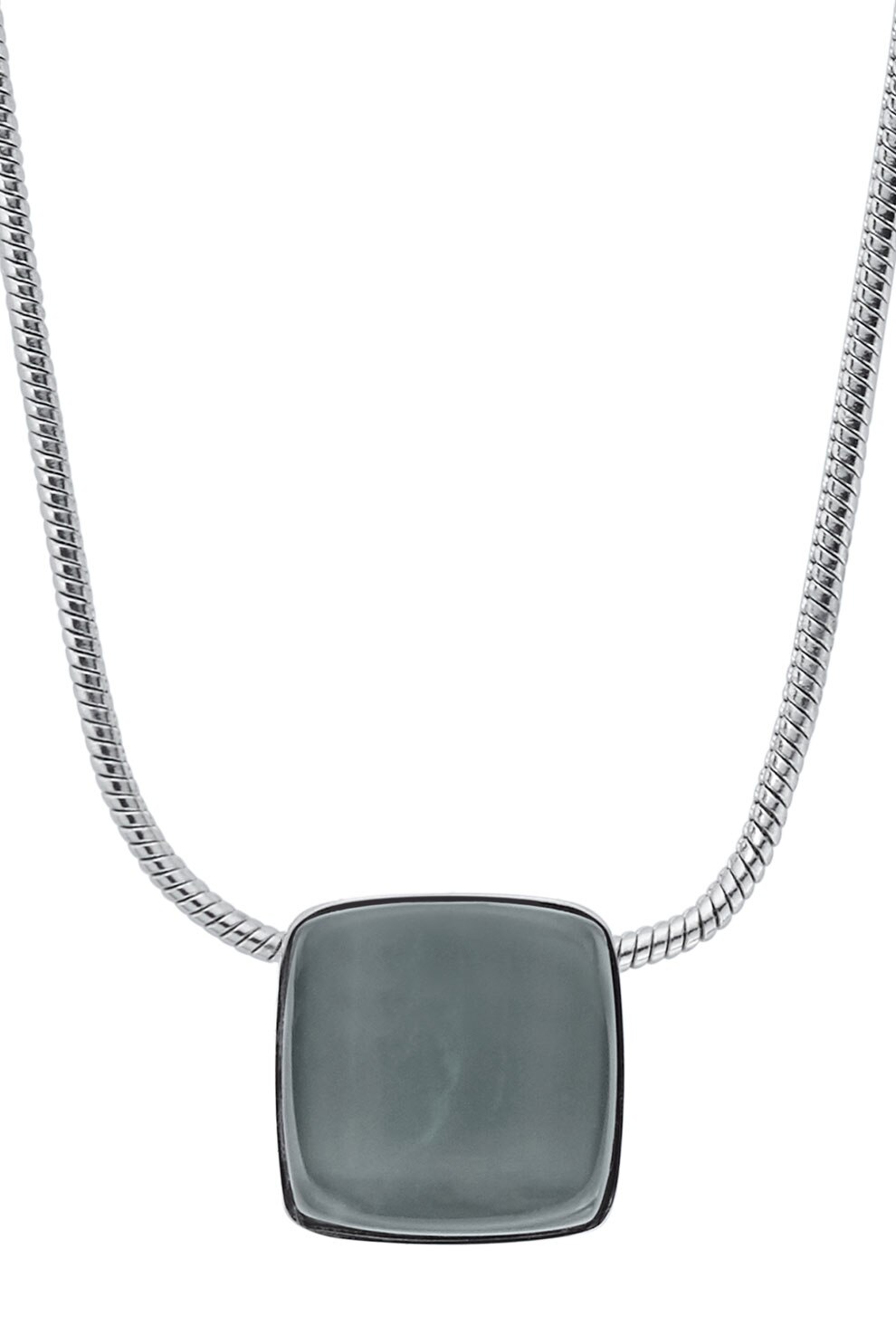 Skagen, Colier cu pandantiv, Argintiu