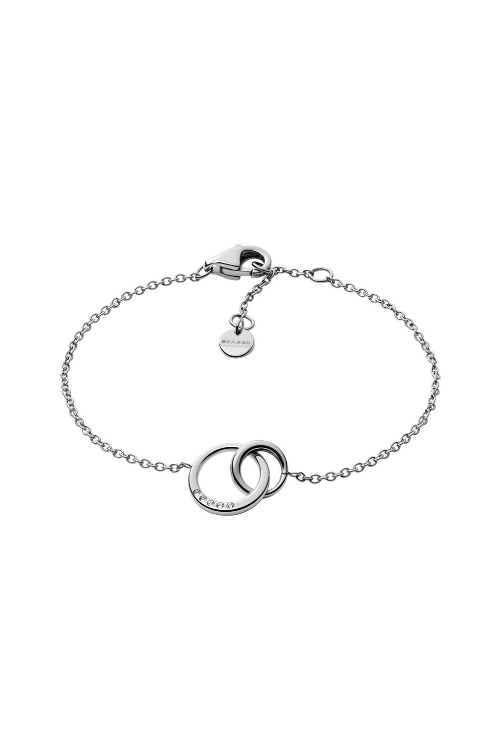 Skagen, Bratara Elin, Argintiu