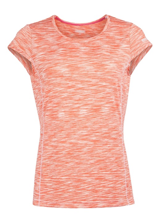 Noi rovid ujju bluz Regatta Hyperdimension, Narancssárga