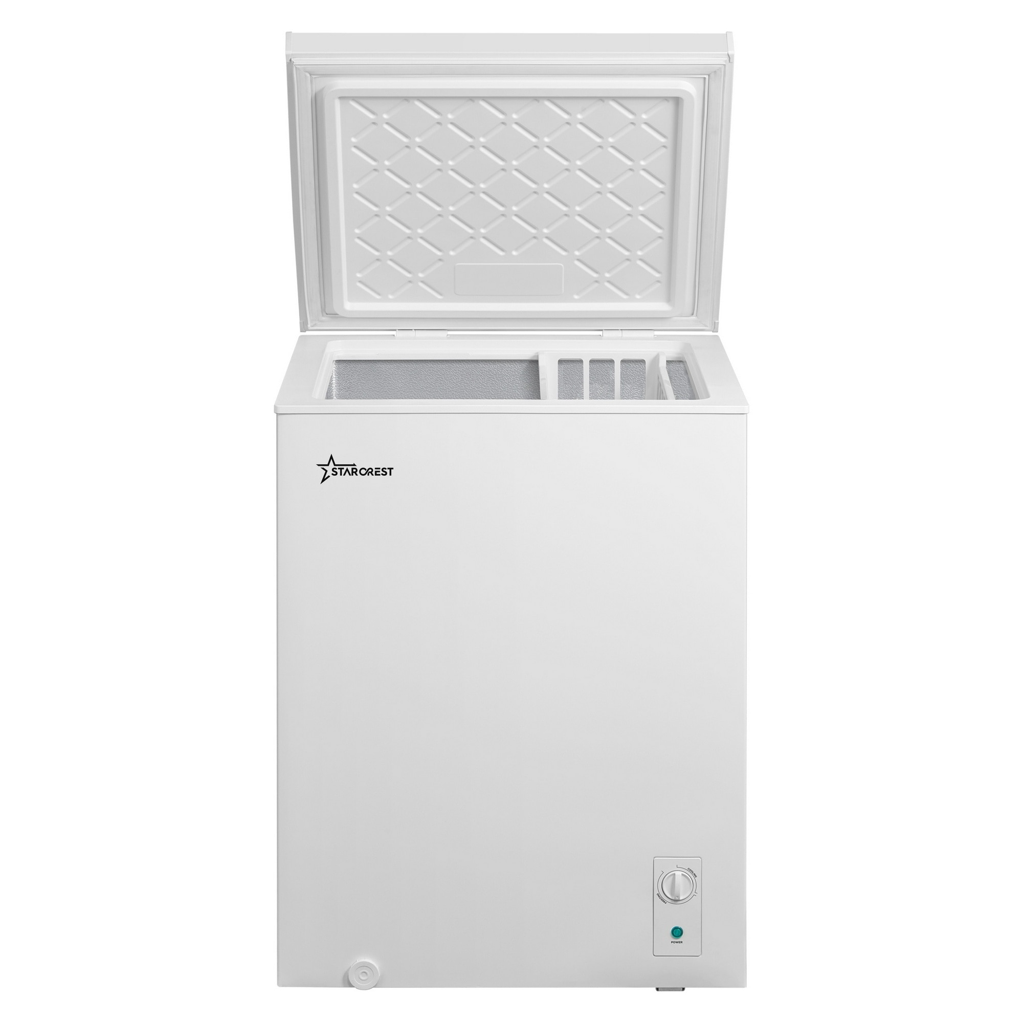 Starcrest STARCREST SCF-143WHE hűtőláda, E energiaosztály, 143L kapacitás ...
