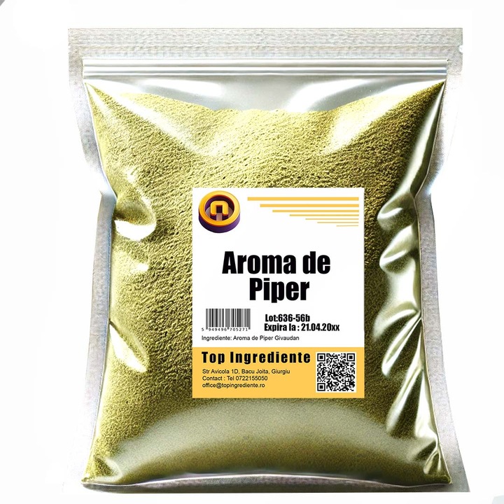 Aroma Piper 97446-61 - Givaudan - 100g