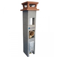 cos de fum ecohorn clasic 6 m 90 grade imagen 8_0_
0