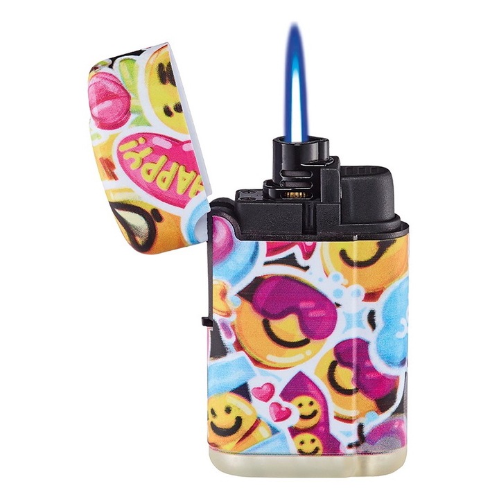 Bricheta Jet Flame, Tom, Happy, Sun Glasses, Reincarcabila