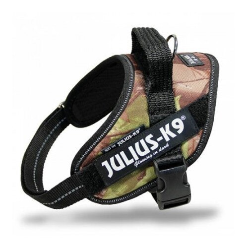 Ham K9 IDC Power - Mar. 4 - 70 - 90 kg - Woodland - 16IDC-M-4